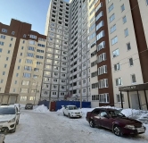 Ход строительства дома № 34ж, 4 этап в ЖК Волна-1 -