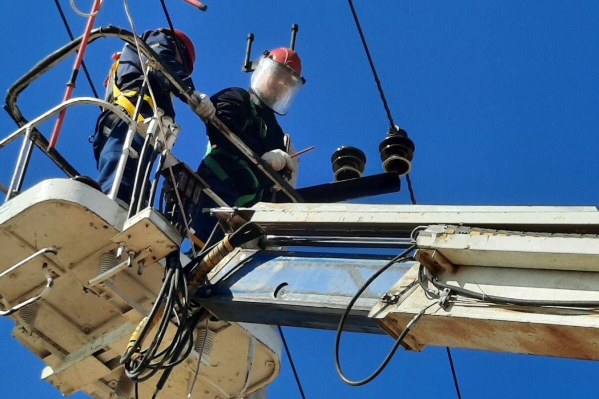 635 млн рублей вложили в ремонт сетей Ростовской области за полгода - фото 1