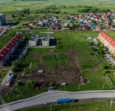 Ход строительства дома 2 в ЖК Квартал на Большой -