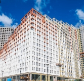 Ход строительства дома 18/1 в ЖК Terle Park -