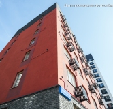 Ход строительства дома № 97 в ЖК Дружеский -