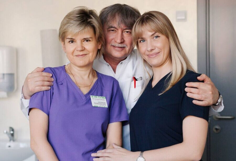 Центр хирургии «Персона» выиграл медицинскую премию в Нижнем Новгороде - фото 1