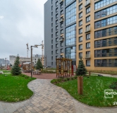 Ход строительства дома 7, корпус 3 в ЖК Прайм Приморский -