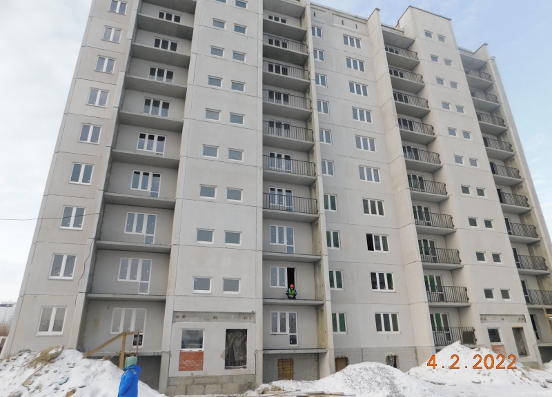 Дом 6.2 в ЖК Радуга - фото 3