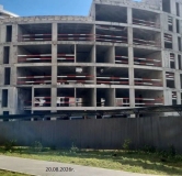 Ход строительства дома № 56, 3 очередь в ЖК Городской квартал Аммонит (AMMONITE) -