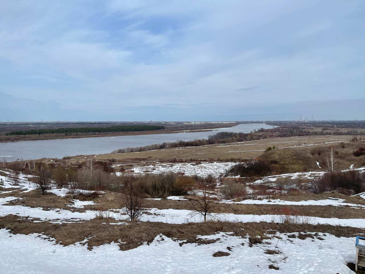 Реконструкцию Городецкого гидроузла в Нижегородской области завершат к 2027 году - фото 1