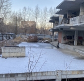 Ход строительства дома 1 в ЖК ADAGIO -