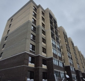 Ход строительства дома № 2, 1 этап в ЖК Ботаника Парк -