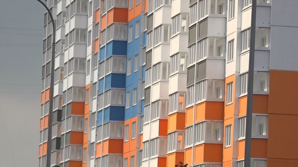 Ростов-на-Дону обеспечил 41% всего нового жилья области в 2025 году - фото 1