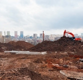 Ход строительства дома литер 3 в ЖК Атлантис -