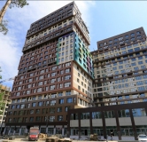 Ход строительства дома 3 этап секции 6,7 в ЖК Бунин -