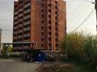 ЖК Дом у озера - ход строительства, фото 8, Май 2021