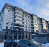 Ход строительства дома 28 в ЖК Квартал Сюита -