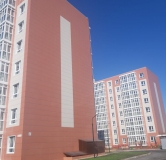 Ход строительства дома № 29.1 в ЖК Времена года -