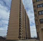 Ход строительства дома № 3 (5-7) в ЖК Смородина -