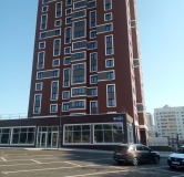 Ход строительства дома 1 в ЖК Смарт дом на Касимовском шоссе -