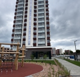 Ход строительства дома поз. Л2.2 в ЖК Greenwood (Гринвуд) -