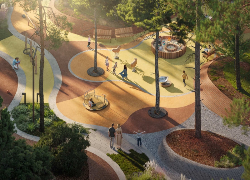 ЖК Верен Норт Сертолово (Veren Nort Сертолово) - фото 13