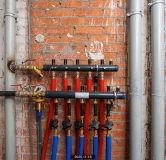 Ход строительства дома секция 8 (3 этап) в ЖК Мылзавод -