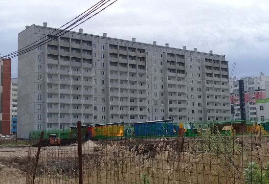 Дом 3.23 в ЖК Чурилово Lake City