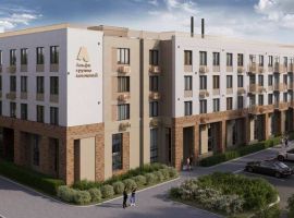 ЖК Альфа дом у Столицы