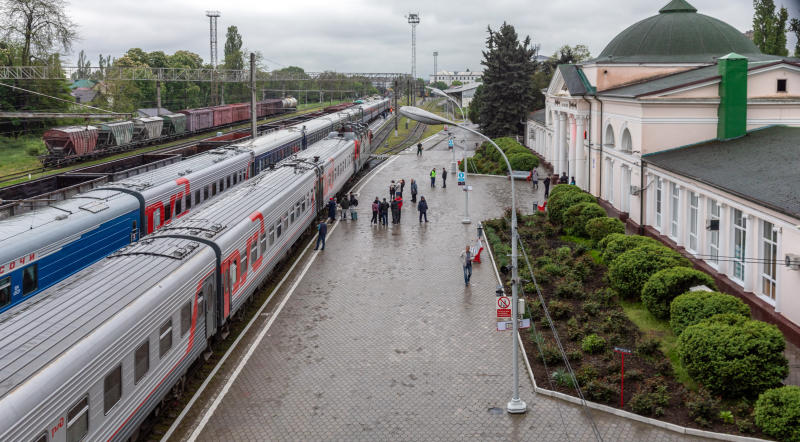 РЖД запустит дополнительные поезда на юг из Нижнего Новгорода летом 2022 года - фото 1