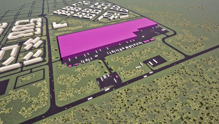 Суд не будет тормозить строительство склада Wildberries в Новинках - фото 1