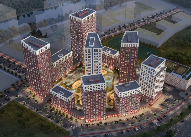 Дом 1.1 в ЖК Мир - фото 2