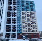 Ход строительства дома 5, секция 2 в ЖК Истории -