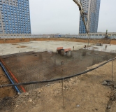 Ход строительства дома Литер 24, корпус 1 в ЖК Сияние Квартал на Шолохова -