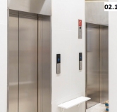 Ход строительства дома 1.1 в ЖК Небосклоны -