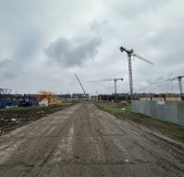 Ход строительства дома 2.2 в ЖК Самолет -