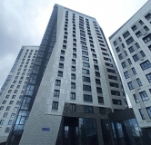 Ход строительства дома 3 в ЖК Элегия -