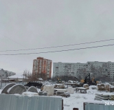 Ход строительства дома 2 в ЖК 8 Марта -