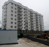 Ход строительства дома № 23 в ЖК Новинки Smart City -