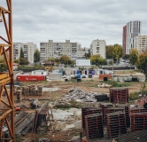 Ход строительства дома 9.2, 2 этап в ЖК Никольская Collection -