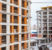 Ход строительства дома 5.1.1 в ЖК Реконструкция-2000 -