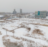 Ход строительства дома 87 (ГП-8) в ЖК Акватория	 -