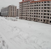 Ход строительства дома 2 в ЖК Миловские Просторы -