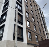 Ход строительства дома 57/33 в ЖК Manhattan -