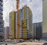 Ход строительства дома Корпус 11-3 в ЖК Gray (Грэй) (Грей) -