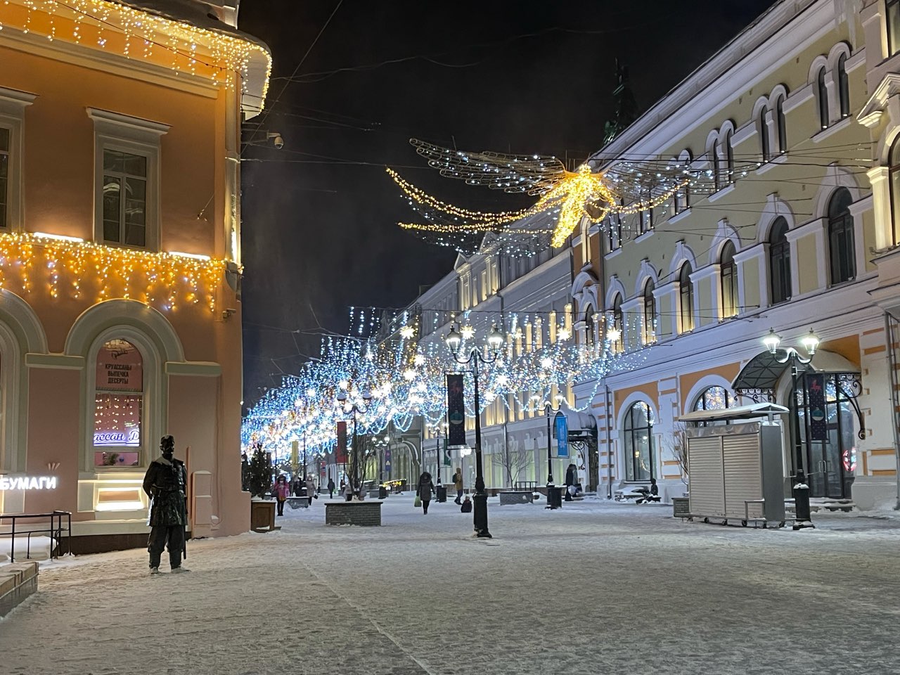 Одно из самых известных зданий Нижнего Новгорода отреставрируют за 723 млн рублей  - фото 1