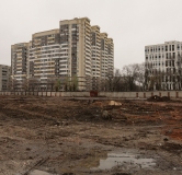 Ход строительства дома 5к, 1 этап в ЖК Мармелад -