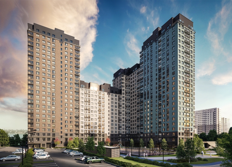 Дом 13 (ГП-4) в Микрорайон Чемпионский - фото 2