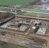 Ход строительства дома Литер 1.5 в ЖК Дом 101 -