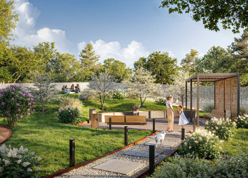 Клубный дом ВЕРЕН ПЛЭЙС ОДЕССКАЯ - фото 8