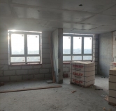 Ход строительства дома 6.4 в ЖК Солнечный (Эталон) -