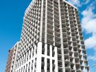 Комплекс апартаментов KM TOWER PLAZA (КМ ТАУЭР ПЛАЗА) - ход строительства, фото 58, Август 2020
