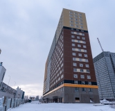 Ход строительства дома № 47 в ЖК КМ Анкудиновский Парк -