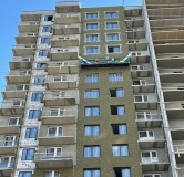 Ход строительства дома 30А в ЖК Дом на Пушкинской -